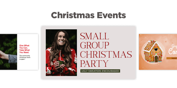 click for free Christmas church media